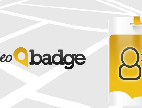 Creazione Brand Geo Badge