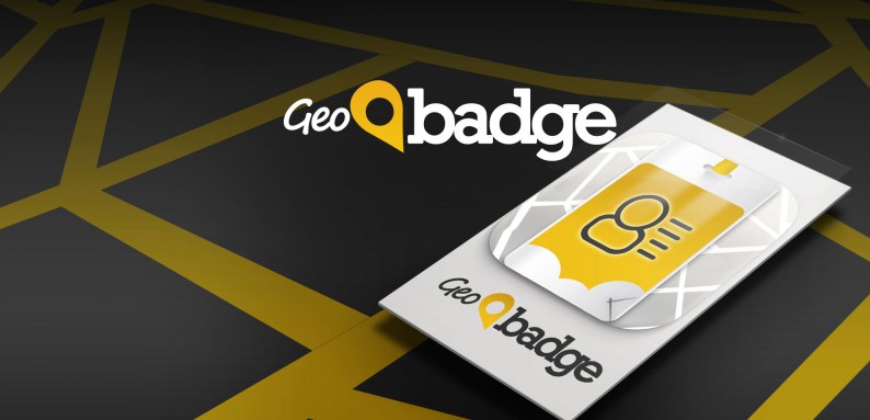 Video pubblicitario per Geo Badge