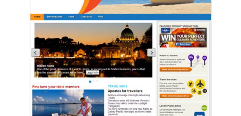 travel company