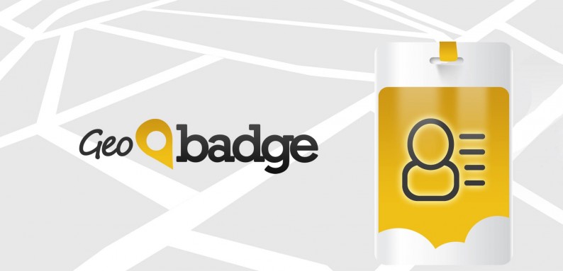 Creazione Brand Geo Badge