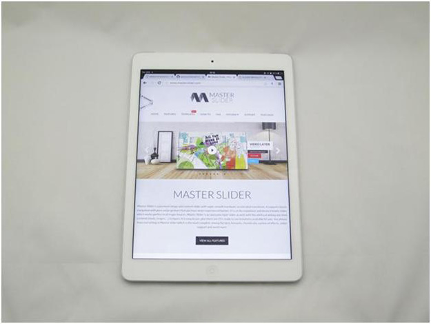 jquery slider responsive