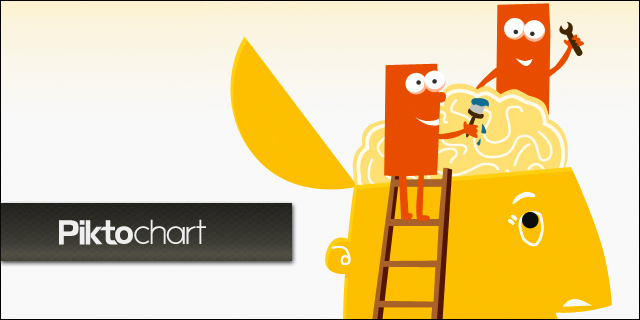 Create Customized Infographics with Piktochart