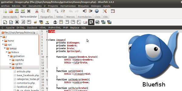 4 HTML editor for web developer in Linux | Freshtutorial.com
