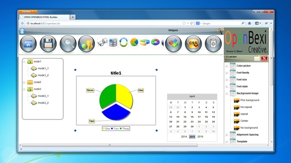 OpenBEXI